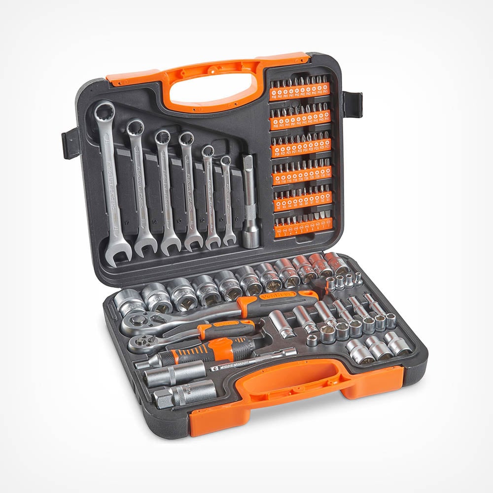 104pc Socket Set