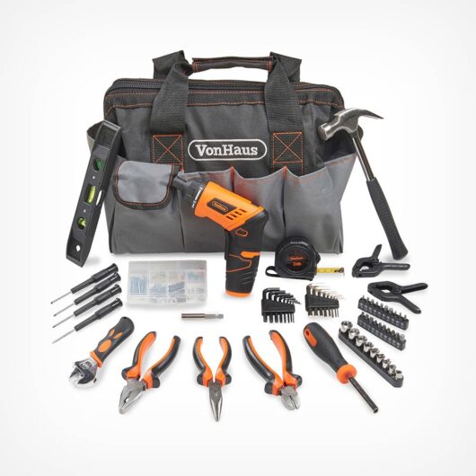 94pc Hand Tool Screwdriver Kit