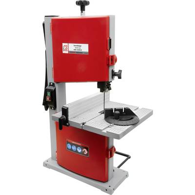 Holzmann Maschinen Muley saw HBS230ECO_230V Cutting depth (max.) 90 mm 230 V