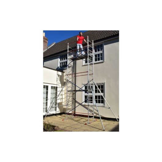 Home Master diy Scaffold Tower, Size 6m