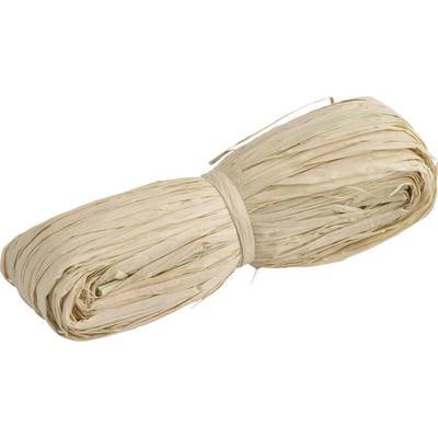 Meister Werkzeuge 9968000 Natural Raffia (50g) 1 pc(s)