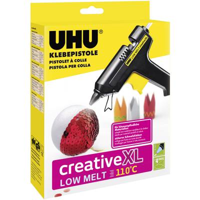 UHU Low Melt Creative XL Glue gun 11 mm 40 W 1 pc(s)