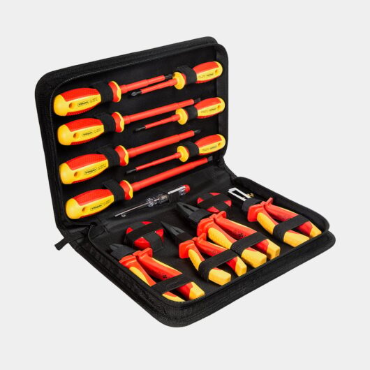 VDE Hand Tool Set