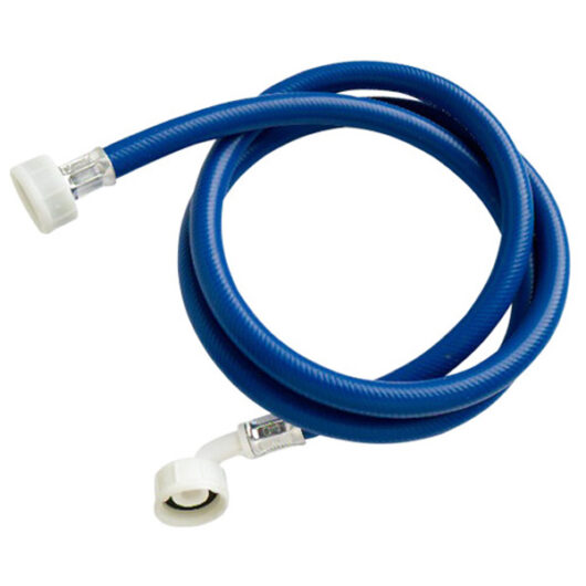 Washing Machine Inlet Hose, Blue 2.5 Metres
