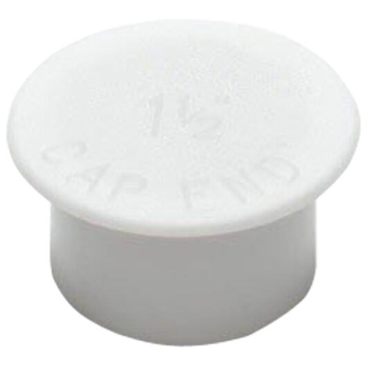 Waste Compression Fitting, End Plug 32mm
