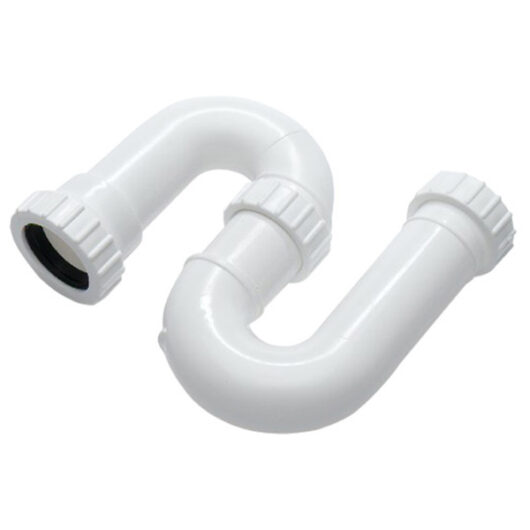 Waste Compression S Swivel Trap, 32mm x 76mm