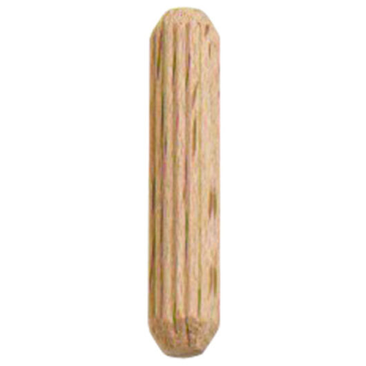 Wooden Dowels, M10 x 40mm (100 Pack)