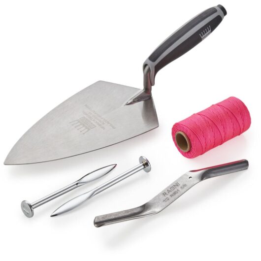 TBC - Ragni RB1011 Apprentice Bricklayers Kit R280PSG-10 Philadelphia and Brick Line