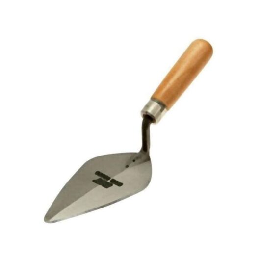 RST - r.s.t. Pointing Trowel London Pattern Wooden Handle 6in 1066