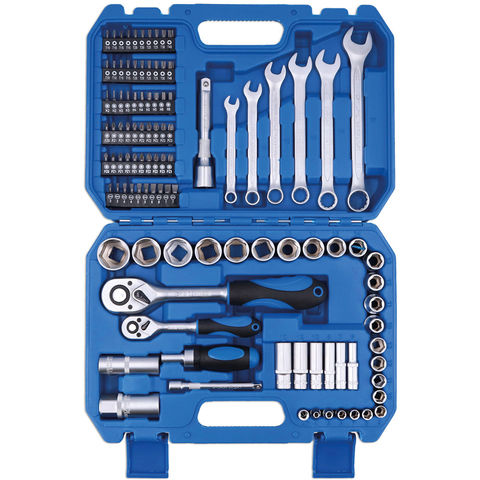 Laser Laser 8897 104 Piece Mechanics Tool Kit