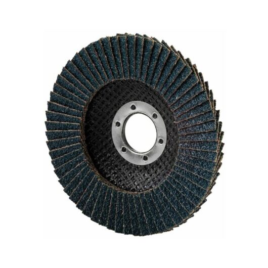 TBC - Garryson diy Zirconium Flap Disc 115 x 22mm - 80 Grit Fine GARFD11580Z