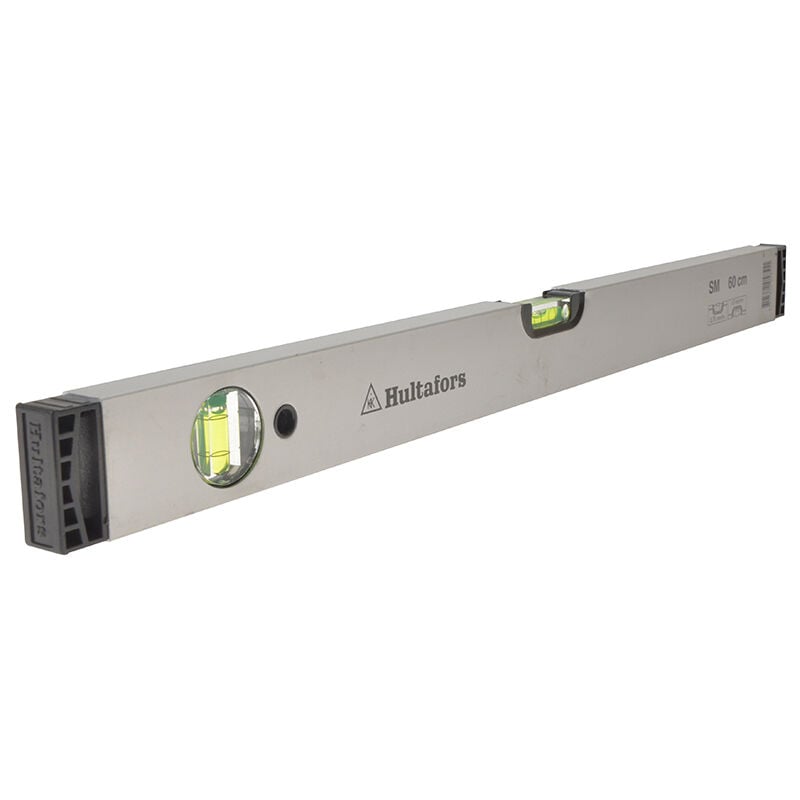 Hultafors - 405831 sm 30 Aluminium diy Spirit Level 2 Vial 30cm HULSM30