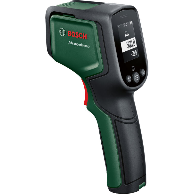 Bosch - diy advancedtemp aa batteries Thermal camera