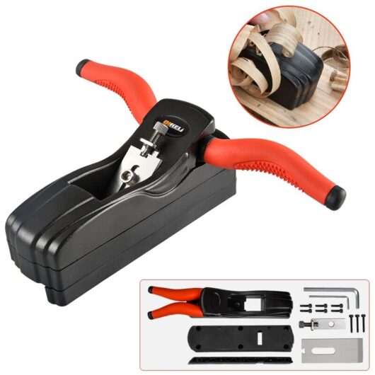 Hand Chamfered Planer for Woodworking, Wood Planer Edge, Angle Strip, Chamfering, DIY Planer