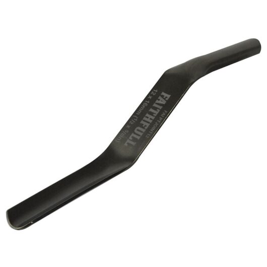 Faithfull - Brick Mortar Jointer Tool Double End 1/2 5/8 Inch 16mm 12mm faiptjoint