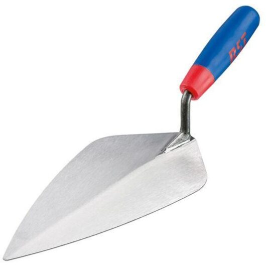 RST - r.s.t. London Pattern Brick Trowel Soft Touch Handle 10in 10610ST