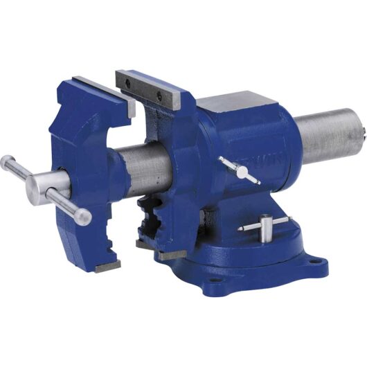 Record Multi Purpose Vice 120mm