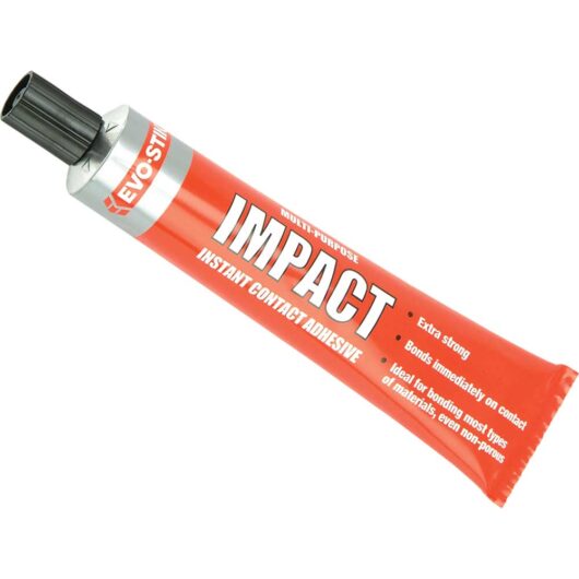 Evo-stik Impact Adhesive Tube 67g