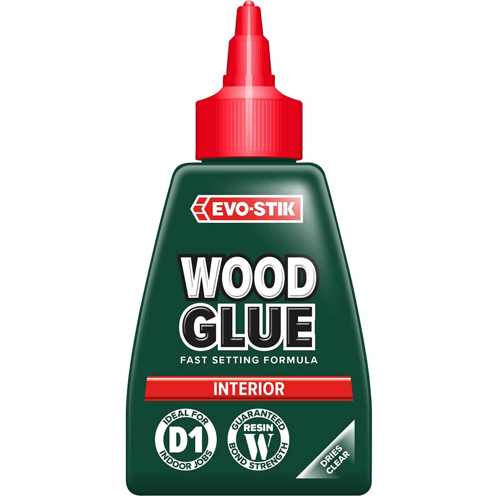Evo-stik Resin Wood Adhesive 125ml