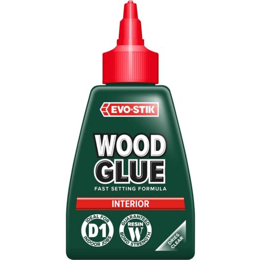 Evo-stik Resin Wood Adhesive 250ml