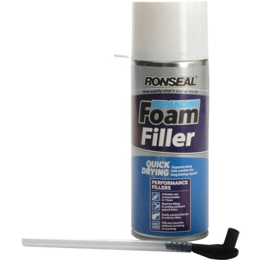 Ronseal Expanding Foam 300ml