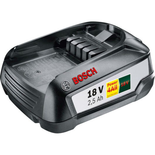 Diy pba 18v 2.5AH w-b 18v Li-ion battery 2.5Ah - Bosch
