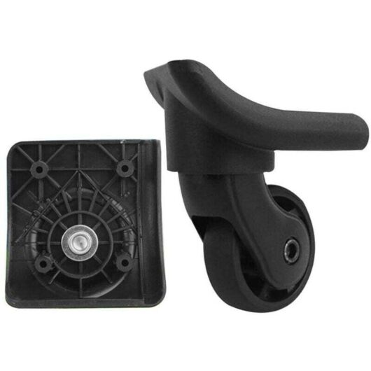 Replacement suitcase wheels, suitcase wheel repair, luggage accessories