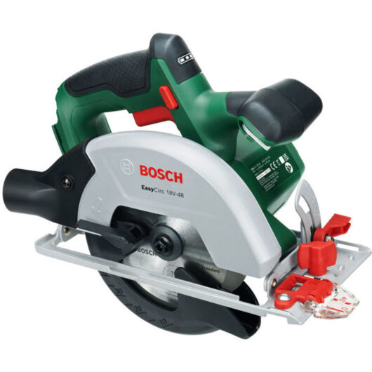 Bosch Cordless 18v Circular Saw EasyCirc 18V-48 Bare Tool Carton box 06033B1500