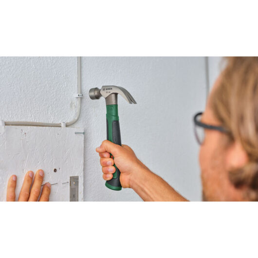 Bosch Hand Tools Claw Hammer 340 g / 12 oz 1600A02W7X