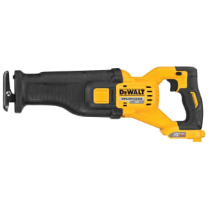 DEWALT DCS389T2-GB 54V XR FLEXVOLT Brushless 2 x 6.0Ah Cordless Reciprocating Saw