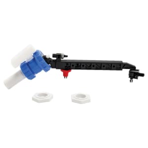 Delchem Side Entry Adjustable Arm Filling Valve - 12.7mm