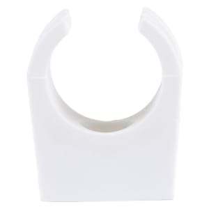 FloPlast OS16W White Overflow System Pipe Clip 21.5mm - Pack of 4