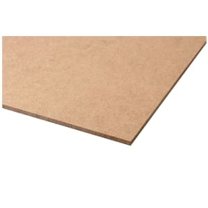 General Purpose Hardboard Sheet - 3 x 607 x 1220mm