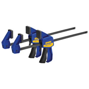 Irwin T54122EL7 Quick Grip Bar Clamp 12" - Pack of 2
