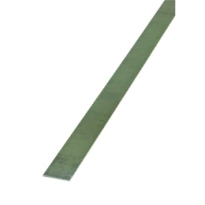Rothley Multi-Purpose Flat Bar Drawn Steel 16mm x 1000mm x 2mm