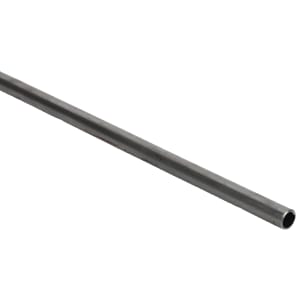 Rothley Multi-Purpose Round Tube Cold Rolled Steel 20mm x 1000mm x 1mm