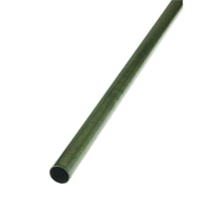 Rothley Multi-Purpose Round Tube Cold Rolled Steel 6mm x 1000mm x 1mm
