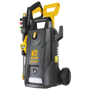 V-Tuf V3 240V 150 Bar DIY Portable Electric Pressure Washer - 2000W