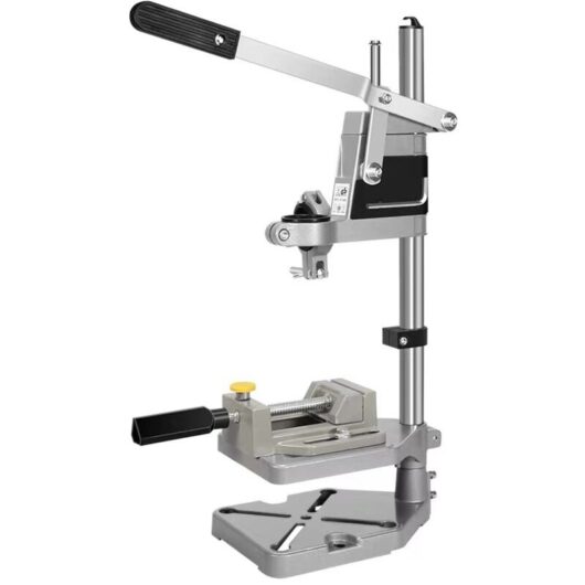 Adjustable drill stand for multi-angle drill bench, table drill stand, drilling stand, DIY tool for electric drills
