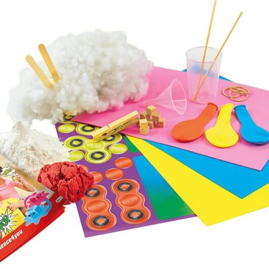 Science4you DIY Fidget Toys