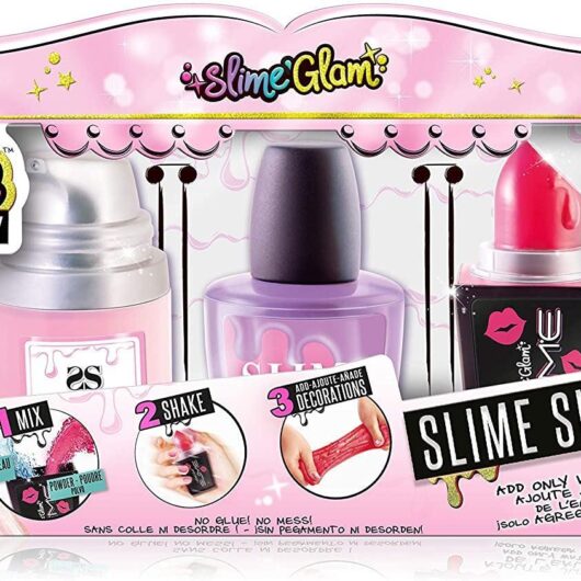 So Slime DIY Glam Shaker 3 Packs