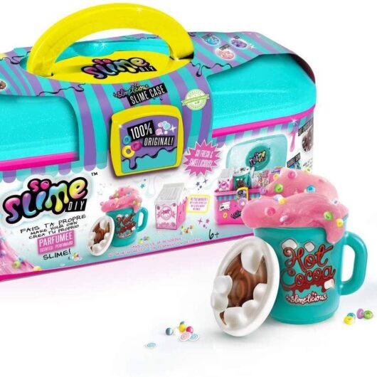So Slime DIY Slimelicious Case