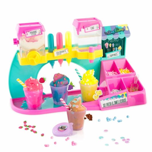 So Slime DIY Slimelicious Factory