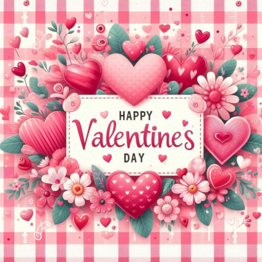 Fleurs Peinture Diamant Kits, Valentine's Day Diamond Art Kits for Beginners, DIY Full Drill Diamonds Painting, Images Gem Art for Home Wall Decor