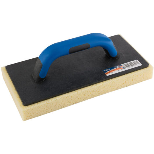 280mm x 140mm Sponge Face Float (16257) - Draper