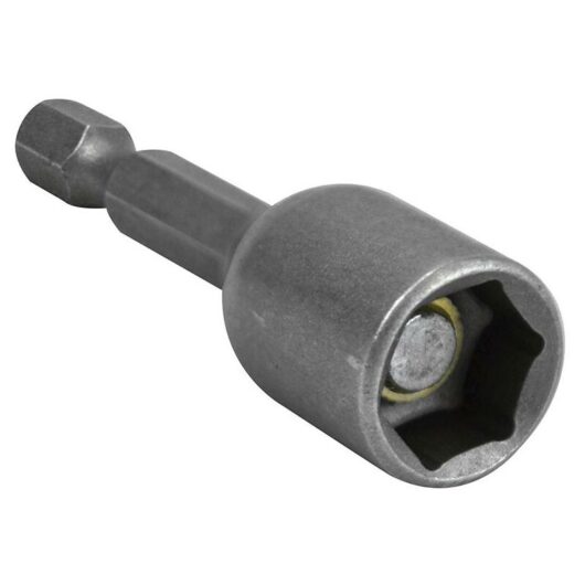 88001 Magnetic Hex Nut Driver 1/4in Hex 6.0mm FAISBMBHNUT6 - Faithfull