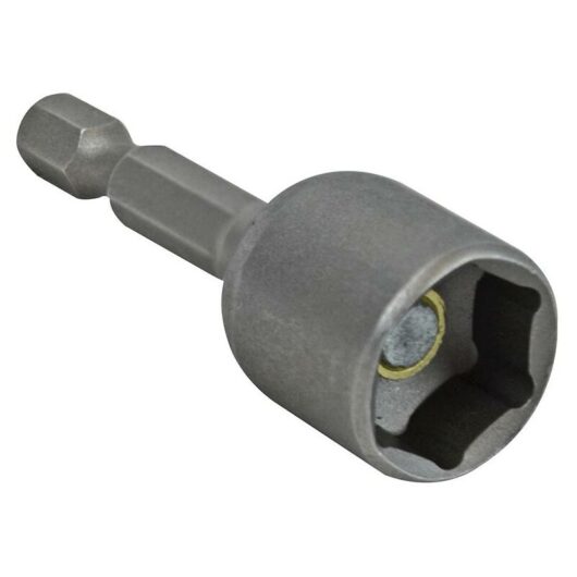 88004 Magnetic Hex Nut Driver 1/4in Hex 13.0mm FAISBMBNUT13 - Faithfull