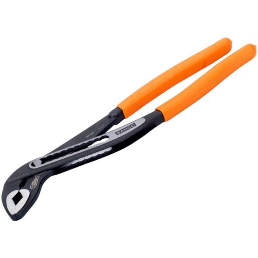 Bahco - 6221D 6221 Box Joint Water Pump Pliers with pvc Handles 125mm BAH6221D