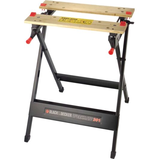 Black and Decker WM301 Workmate