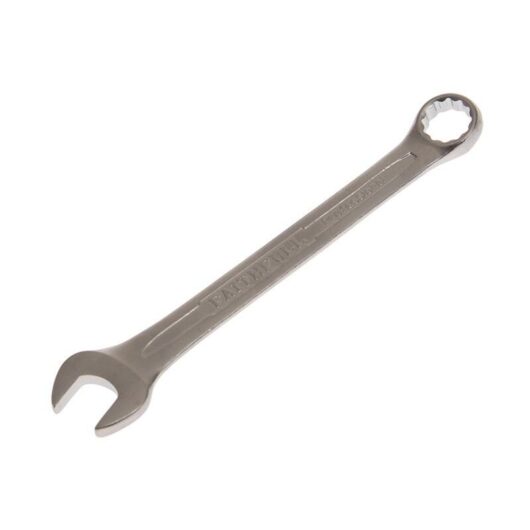 Combination Spanner cv Satin Finish 10mm FAISPAC10 - Faithfull